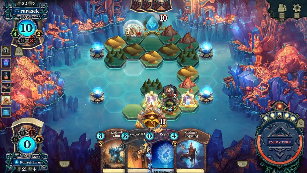 Faeria recensione Faeria recensione
